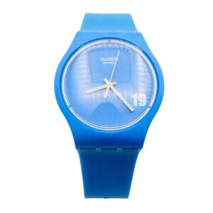 Swatch Jelly In Jelly Special Shake The World - No 19 Watch SUJZ102